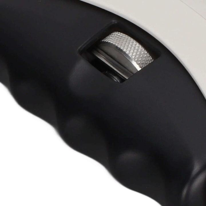 PowerGrip outil ergonomique noir pour renforcer la force de préhension des mains et des doigts