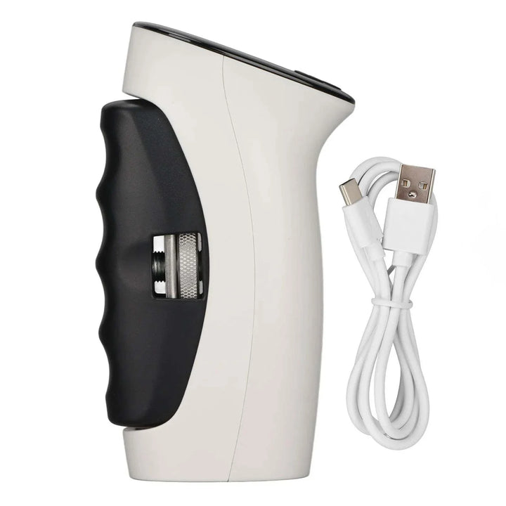 PowerGrip outil ergonomique de renforcement de la prise avec câble USB, muscler mains, doigts et avant-bras, portable pour sport et usage quotidien