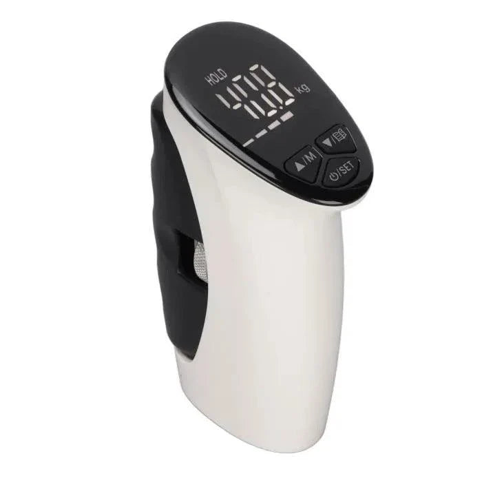 PowerGrip outil pour renforcer la force de prise avec écran numérique ergonomique et portable